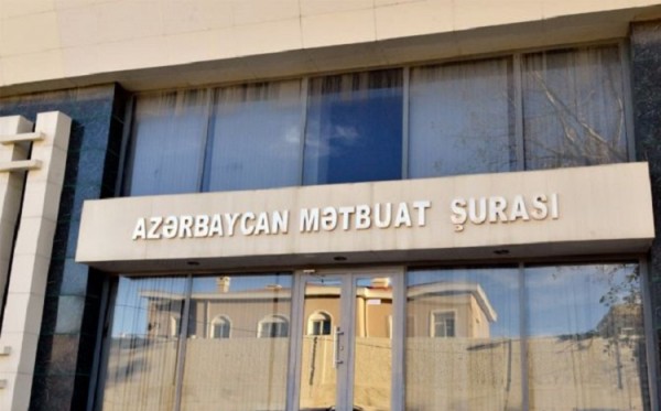 Mətbuat Şurası jurnalistlərə və hüquq-mühafizə orqanlarına müraciət edib