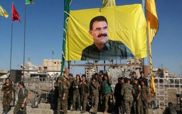 YPG/PKK indi də İsraildən yardım istədi: Təzyiq göstər...