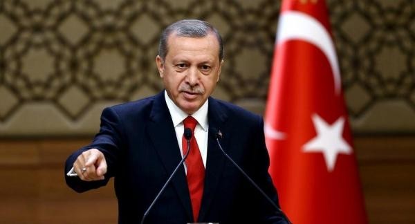 Ərdoğan İranı xəyanətdə ittiham edib