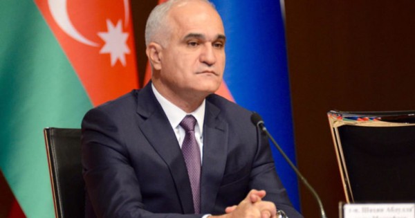 Prezident İlham Əliyev İqtisadiyyat nazirini vəzifəsindən azad edib