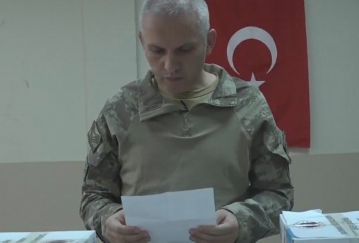 Şəhid övladından əsgərləri duyğulandıran MƏKTUB: Siz şəhid olmayın...