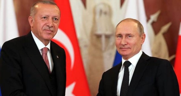 Ərdoğan və Putin razılaşdı - "150 saat ərzində..."