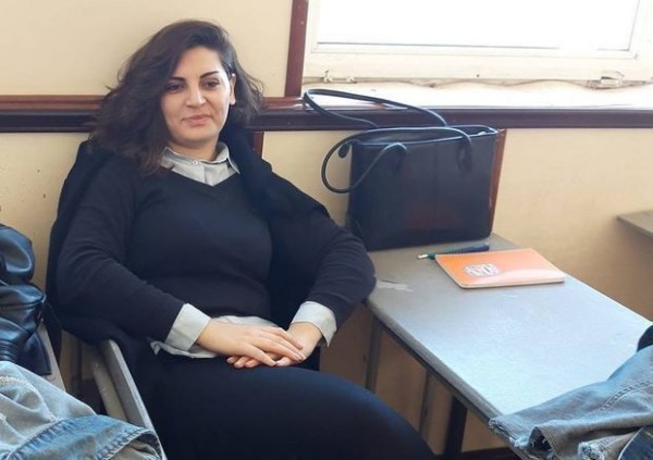 Mübariz İbrahimovu təhqir edən psixoloq barədə qərar verildi: Küçə süpürəcək