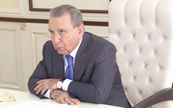 Ramiz Mehdiyev “Heydər Əliyev” ordeni ilə təltif edilib