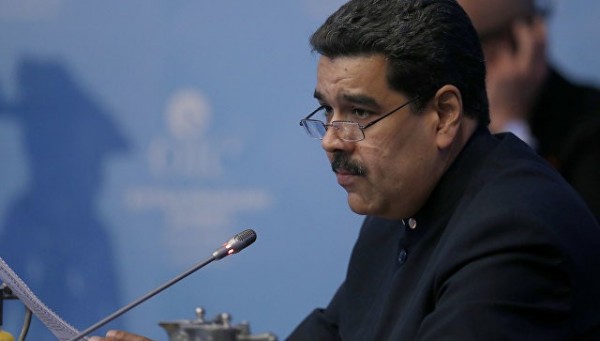 Nikolas Maduro: "Qoşulmama Hərəkatına sədrliyi Azərbaycana veririk"