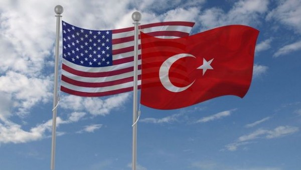 Türkiyə ABŞ-a nota verib