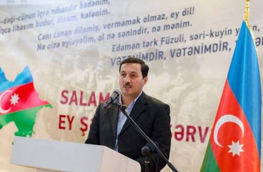 “Şəhidlərimiz haqda adi adamlar kimi “öldü”,   “vəfat etdi”  yazmaq - hörmətsizlikdir...”