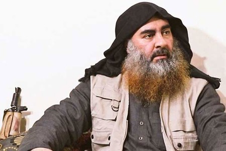 Dünya mediası: "Bağdadi öldürüldü" - Trampın tviti...