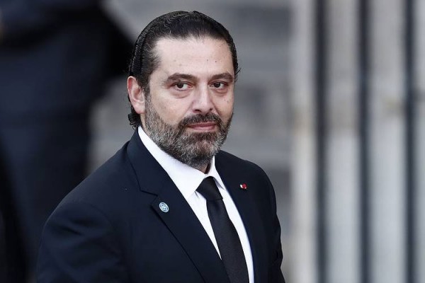 Livanın Baş Naziri etiraz aksiyalarından sonra istefa verib