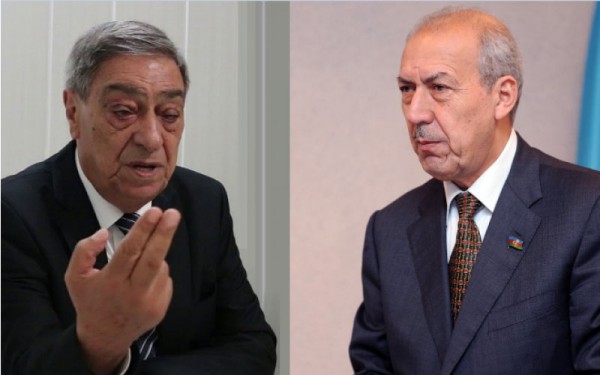 "Xanhüseyn Kazımlının həkimə ehtiyacı var" -Tanınmış həkimlər Altsheymer xəstəliyindən şübhələnir