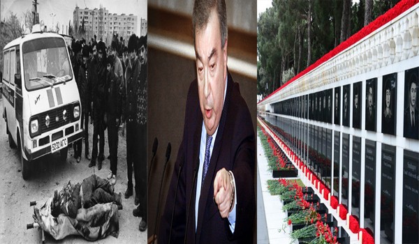 Döyüşçülər Azərbaycan xalqının qatili Primakovun Bakıda keçirilən anım tədbirlərinə etiraz etdi - BƏYANAT