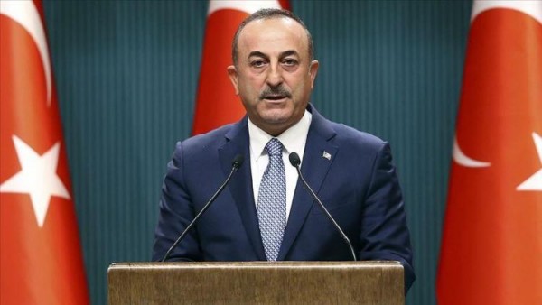 Çavuşoğlu: “Dağlıq Qarabağ münaqişəsinin həlli üçün daha çox səy göstərəcəyik”