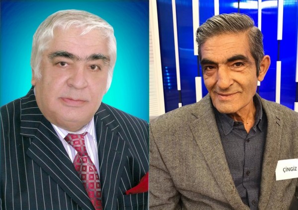 "Arvadım mənə xəyanət edib" - Səyavuş Aslanın oğlu