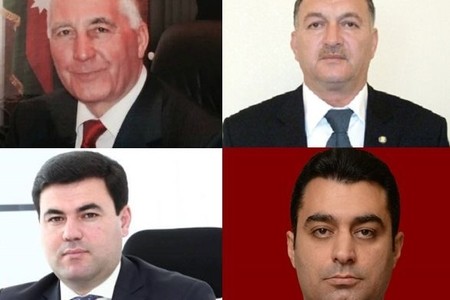 İki icra başçısı işdən çıxarıldı - yenilər və gedəcəklər kimlərdir?