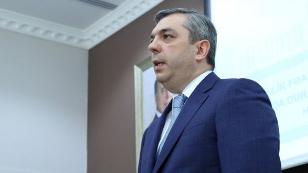 Prezident Administrasiyasının yeni rəhbərindən ilk açıqlama