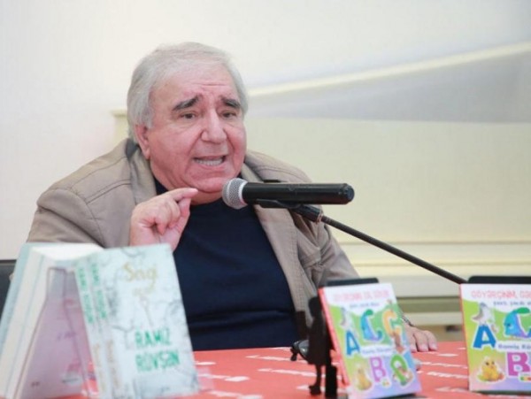 Qadınların yeri cəhənnəmdirsə, kişilər... - Ramiz Rövşən