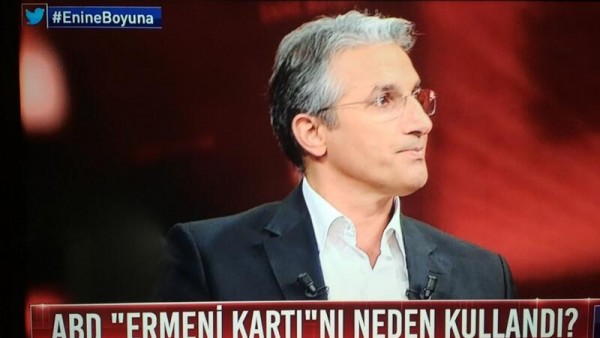 Böyük güclərin “erməni kartı”... - "Habertürk"