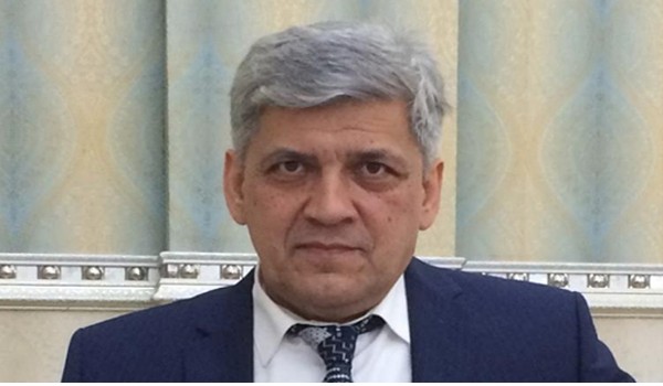 Xındırıstan məscidində Ağdam xatirəsi