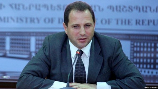 Ermənistan Rusiyadan Su-30SM qırıcıları alacaq