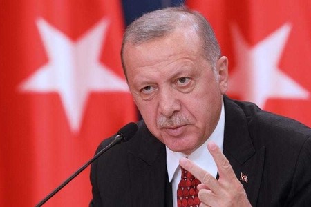 Ərdoğan: "Qərb ölkələri erməni terroruna münasibət bildirmirlər"