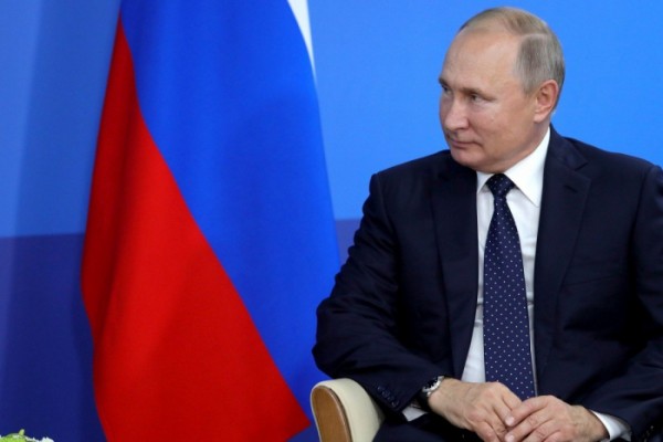 Putin həmkarları ilə görüşdən imtina etdi