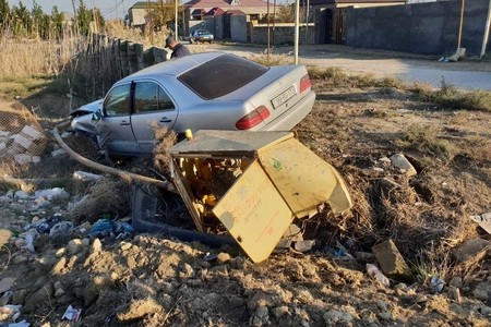 Pirşağıda 120 abonentin qaz təminatı müvəqqəti olaraq dayandırılıb