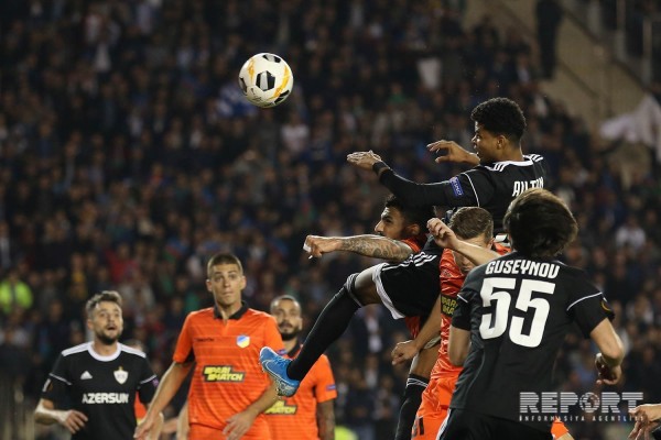 APOEL - "Qarabağ": Heyətlər açıqlandı