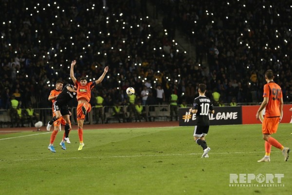 "Qarabağ" APOEL-ə uduzdu