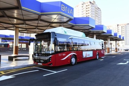 Bakı kəndlərinə avtobuslar sabahdan Atletlər kəndinin qarşısından hərəkət edəcək
