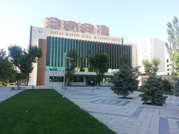 Qarabağ qazisi icra başçısı təyin edildi