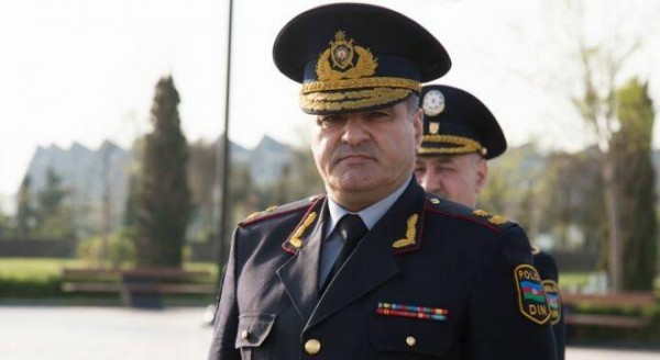 General Mirqafar Seyidova ağır itki