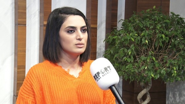 Şəhid qızı Mehriban Əliyevaya təşəkkür etdi