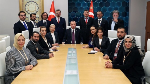 Rəcəb Tayyib Ərdoğan: Türkiyə “Patriot”ları ala bilər, amma S-400-ü də alacaq