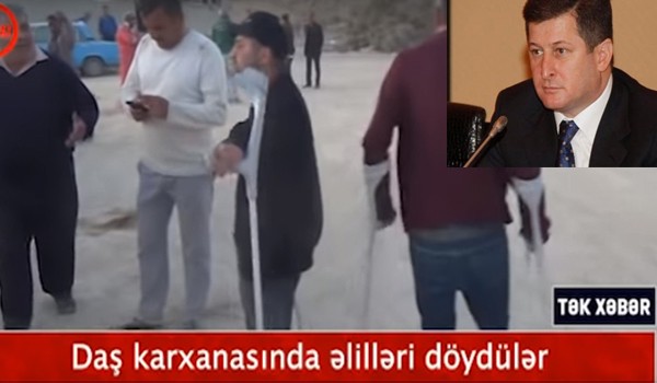 Kərəm Həsənov qazilərin haqqını bərpa etdi