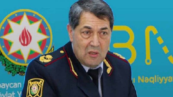 General plyonka ilə bağlı göstəriş verdi