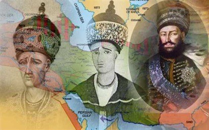 Ağa Məhəmməd şah Qacarın gürcü çarı II İrakliyə ULTİMATUM MƏKTUBU