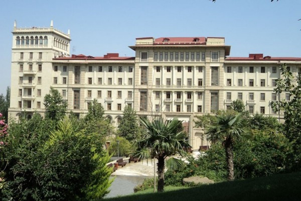 Nazirlər Kabinetinin mətbuat xidmətinə yeni rəhbər təyin olunub