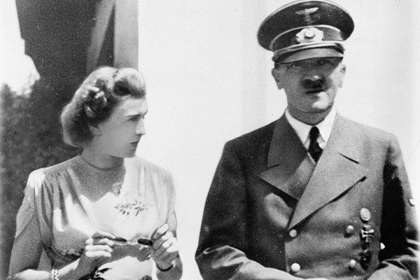 Hitlerin xanımının əşyaları hərracda - Yəhudilər etiraz etdi