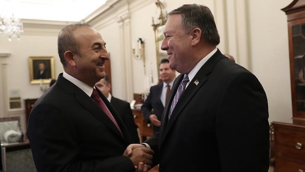 Çavuşoğlu-Pompeo görüşü ilə bağlı ilk açıqlamalar