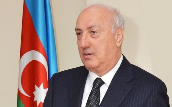 Zakir Fərəcov 1-ci dərəcəli “Vətənə xidmətə görə” ordeni ilə təltif edilib