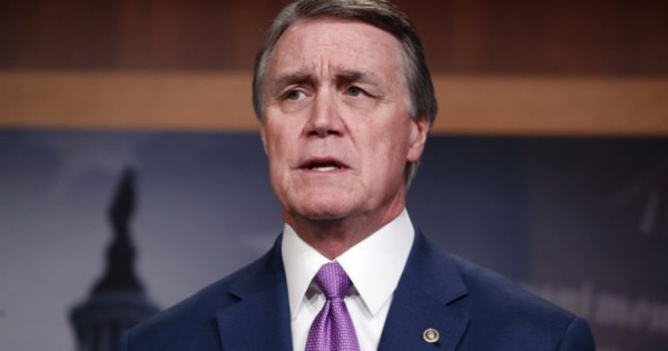 Senator David Perdue Ermənistanda arzuolunmaz adam elan olundu