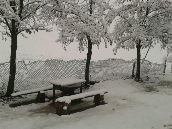 Şimal bölgəsində qarın hündürlüyü 22 sm-ə çatıb