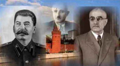 Mir Cəfər Bağırovun Pişəvəri ilə bağlı Stalinə məktubu - Ona danışmağı qadağan etmək lazım deyil