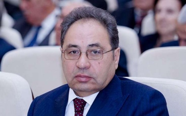 Prezident Abel Məhərrəmovu  təltif edib