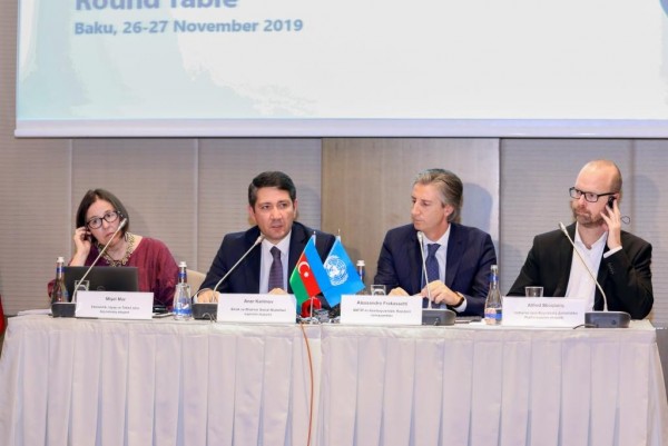 İntiharların qarşısının alınması ilə bağlı Azərbaycanda ilk dəfə olaraq Milli Fəaliyyət Planı hazırlanacaq