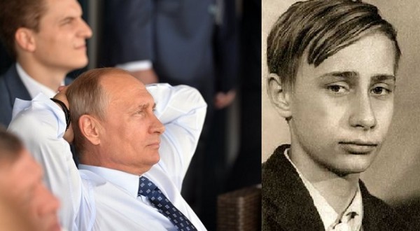 Putin uşaqlıq arzusundan danışdı