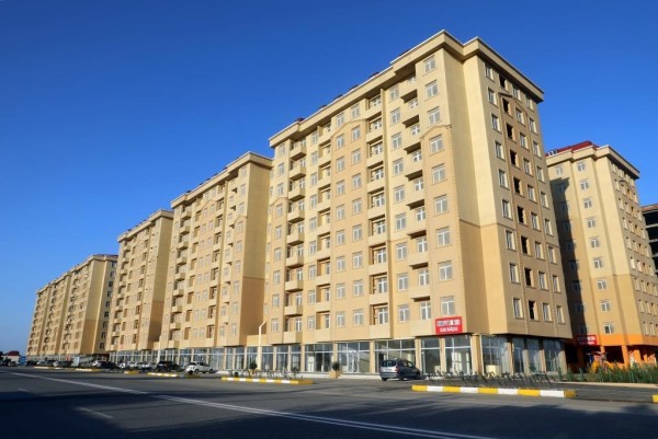Daha 100 mənzil şəhid ailələri və əlillərə təqdim edilib