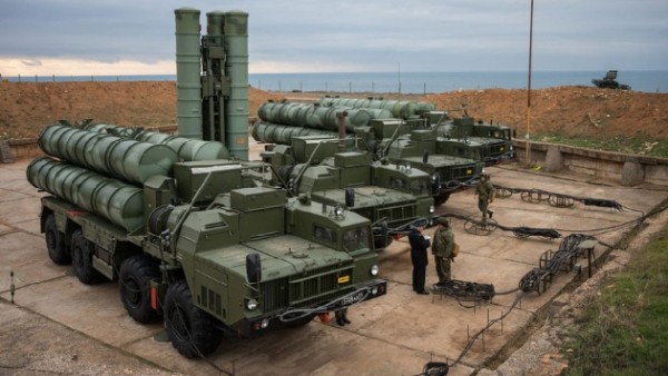 Rusiya 2020-ci il üçün S-400-lərin siqnalını verdi - TÜRKİYƏYƏ ÜÇÜNCÜ TƏDARÜK...