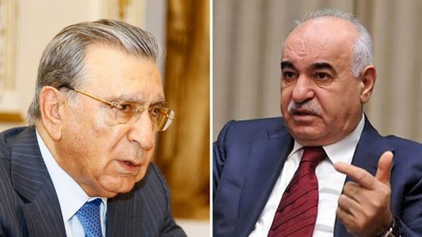 Ramiz Mehdiyev Elton Məmmədova yüksək vəzifə verdi