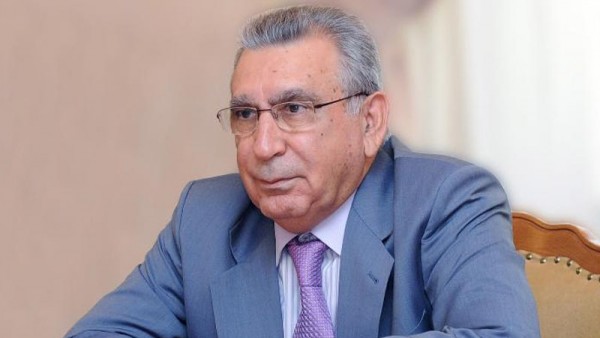 Ramiz Mehdiyevə ağır itki